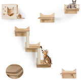 WandMiez™ Cat Climbing Wall Systems