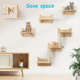 WandMiez™ Cat Climbing Wall Systems